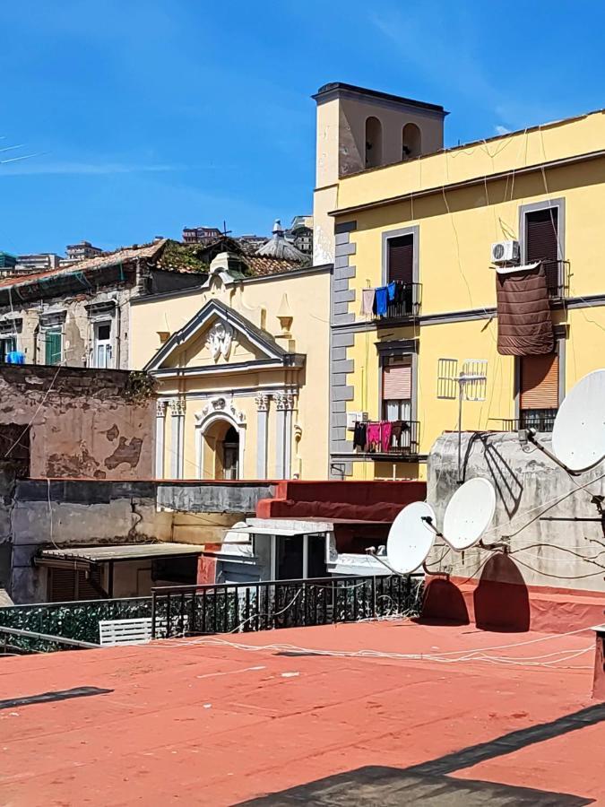 Toledo Apartment Napoli Bagian luar foto