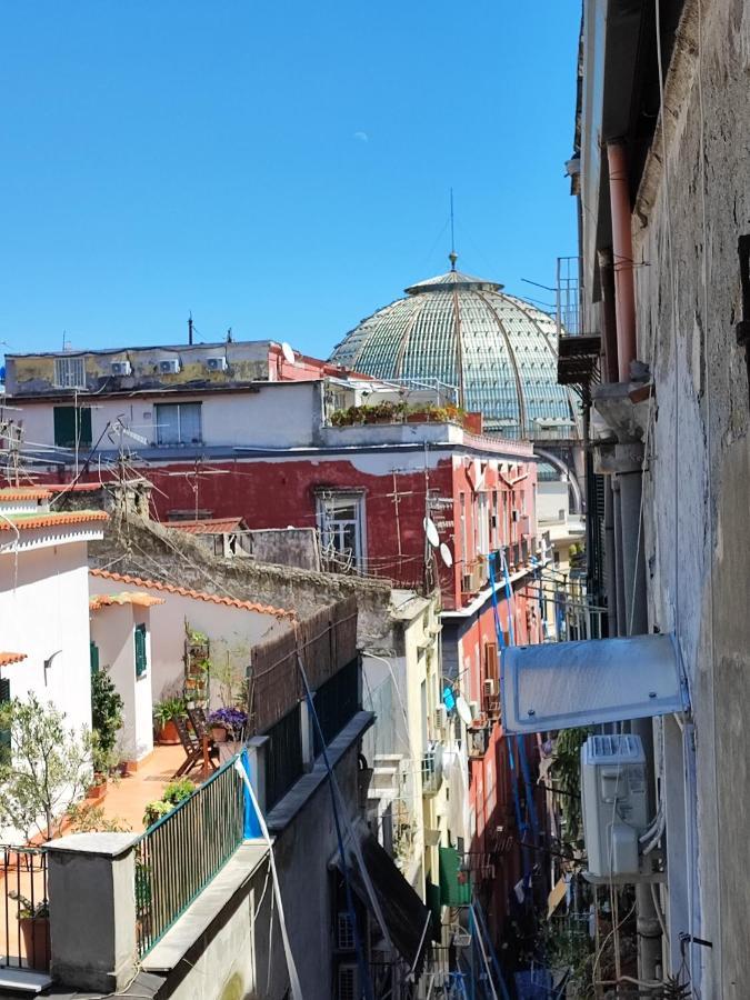 Toledo Apartment Napoli Bagian luar foto